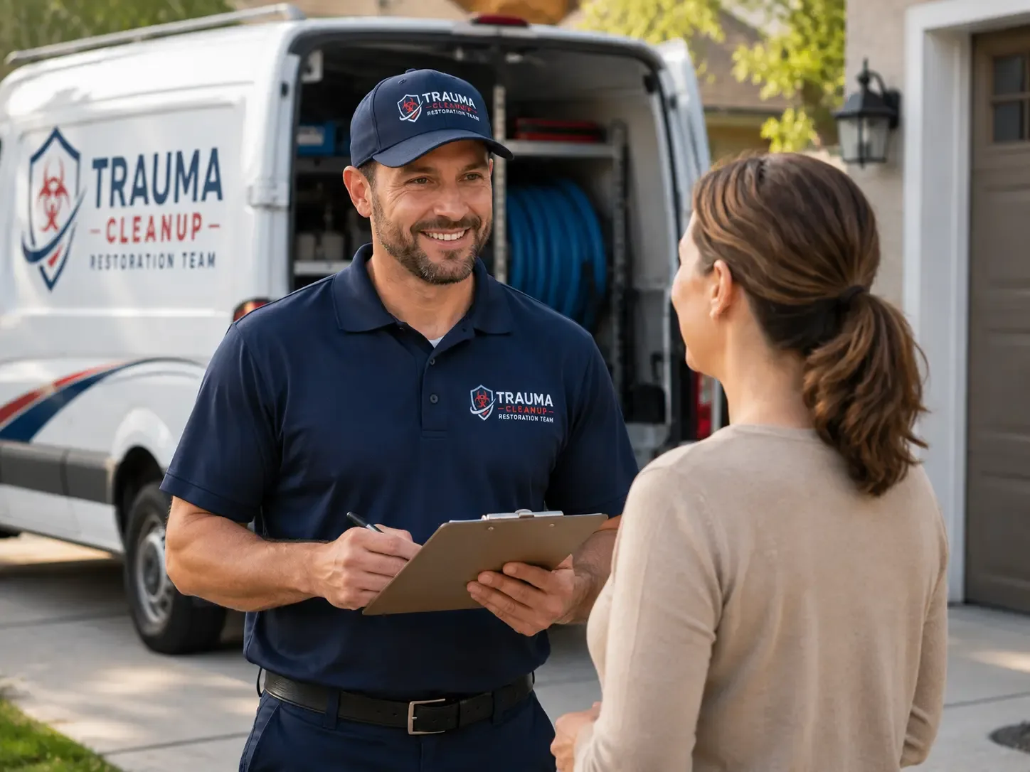 Trauma Cleanup Drennen, WV FAQs